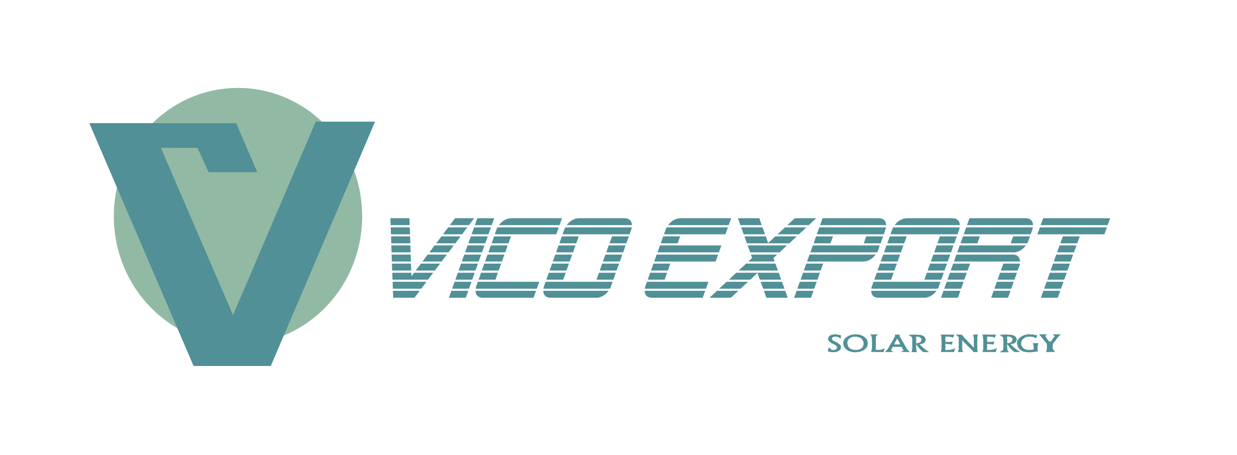 vico export solar energy