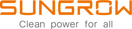 Sungrow Clean Power For All logo Pequeño