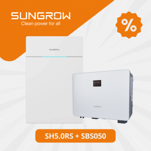 SH5.0RS + SBS050