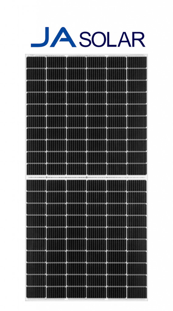 Paneles Solares JA Solar