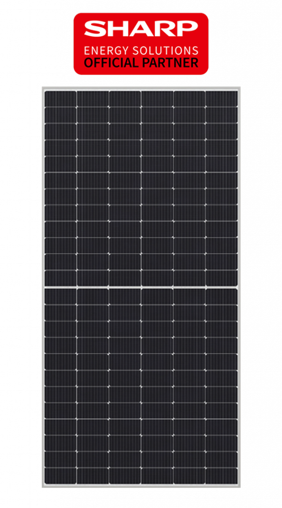 Paneles Solares Sharp Solar