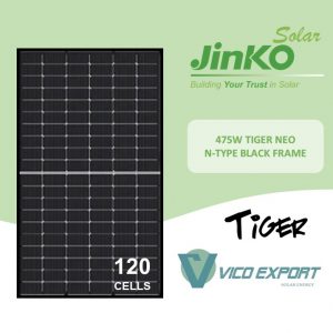 475w Jinko Tiger Neo N-type
