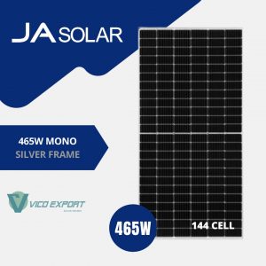 JA Solar 465w Mono