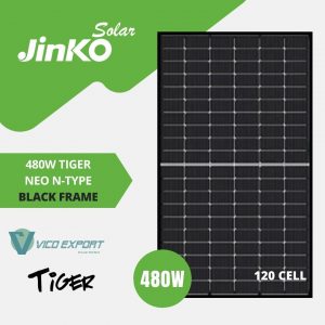 480w Jinko