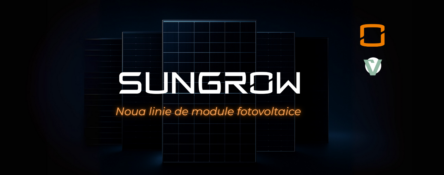 sungrow Noua linie de module fotovoltaice