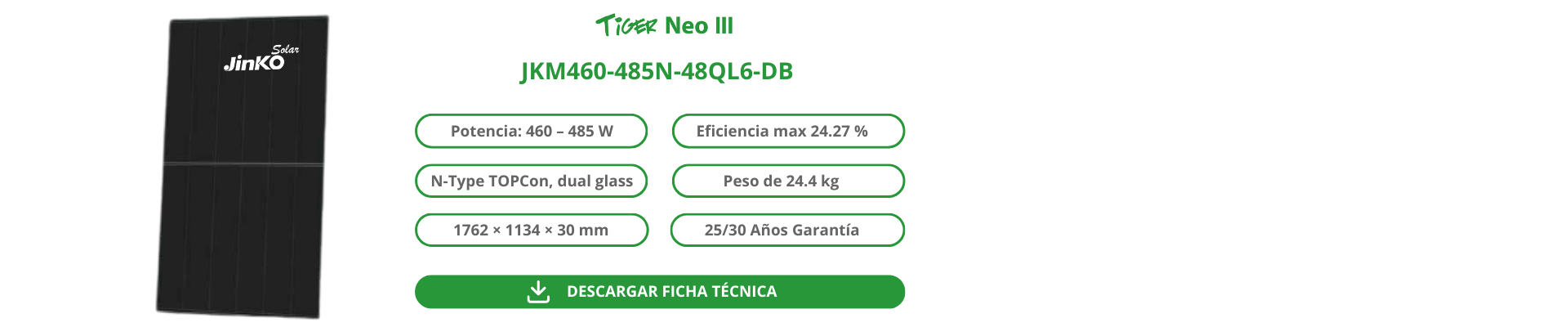 JKM460-485N-48QL6-DB