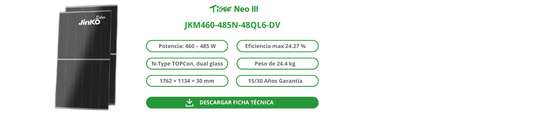 JKM460-485N-48QL6-DV