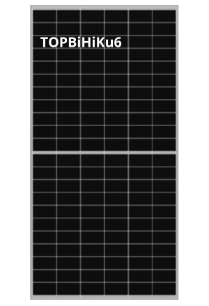 CS6.2-66TB-HP bifacial Anti-Hail CS6.2-66TB-HP bifacial Anti-Hail