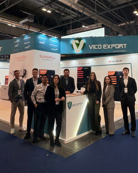 Genera 2025 Vico Export