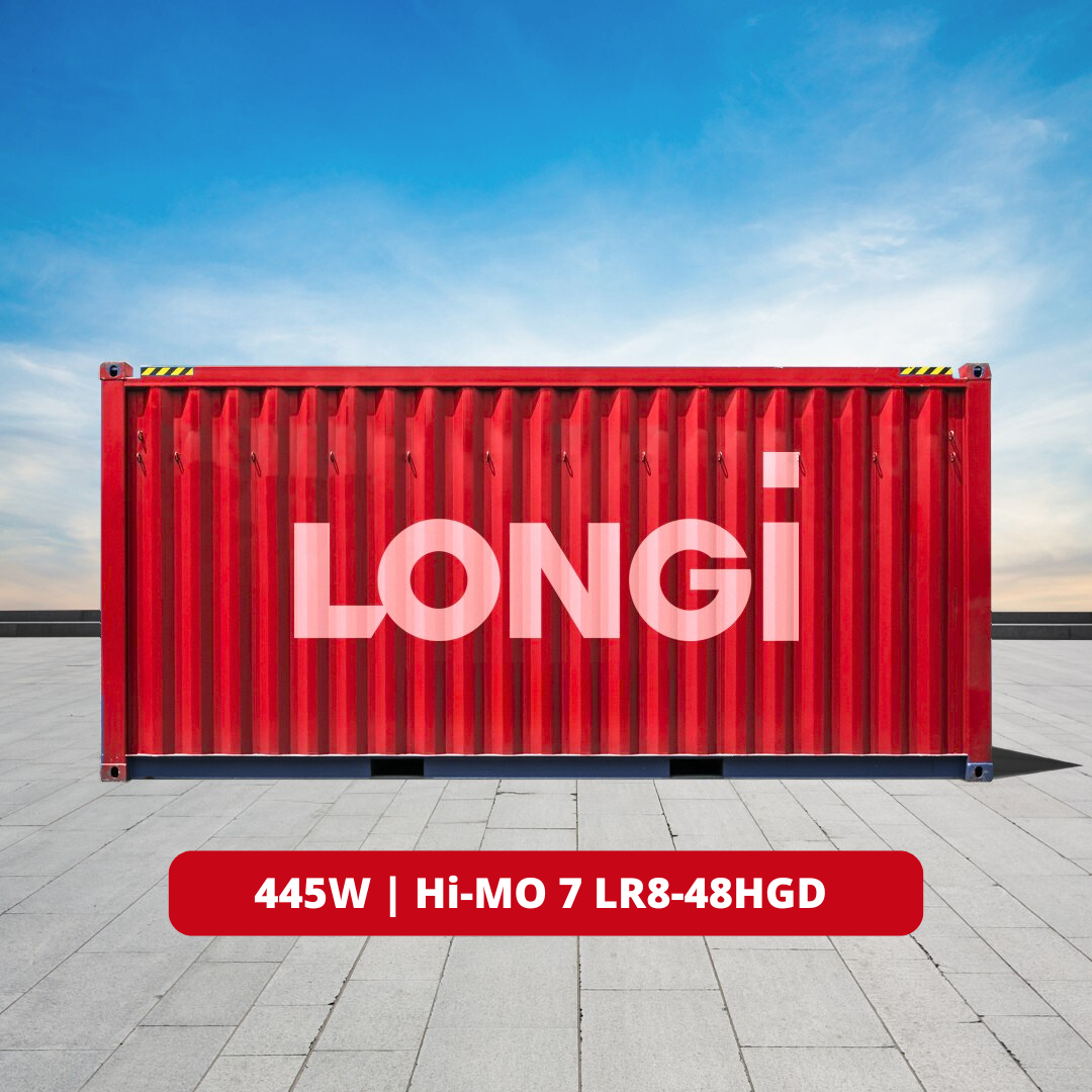 445W Hi-MO 7 LR8-48HGD