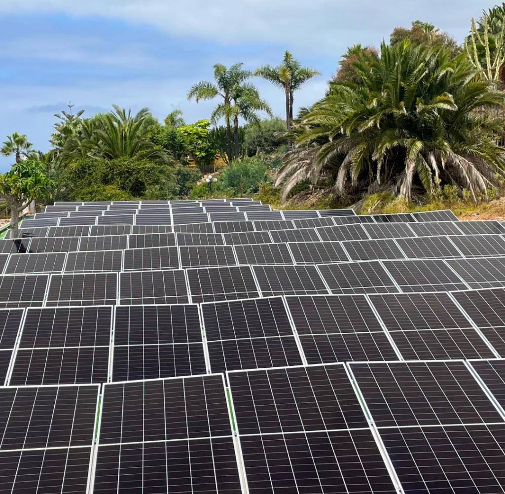 INSTALACION PANELES SOLARES DISTRIBUIDOR PANELES SOLARES