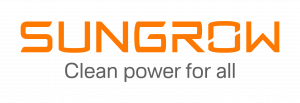 5. RGB - Orange Sungrow logo with claim Sungrow