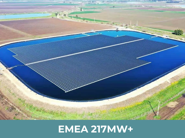 EMEA 217MW+ EMEA 217MW+