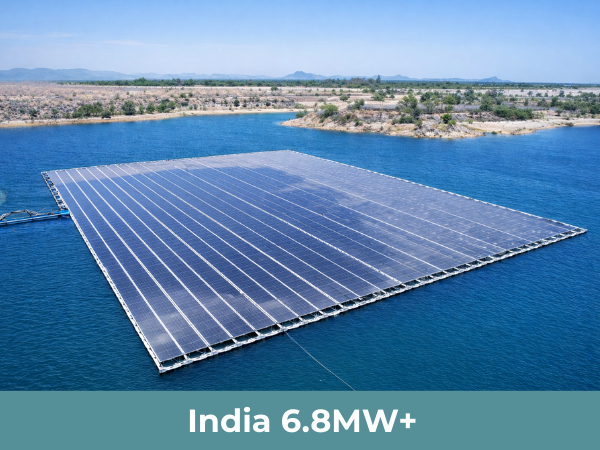 India 6.8MW+ India 6.8MW+