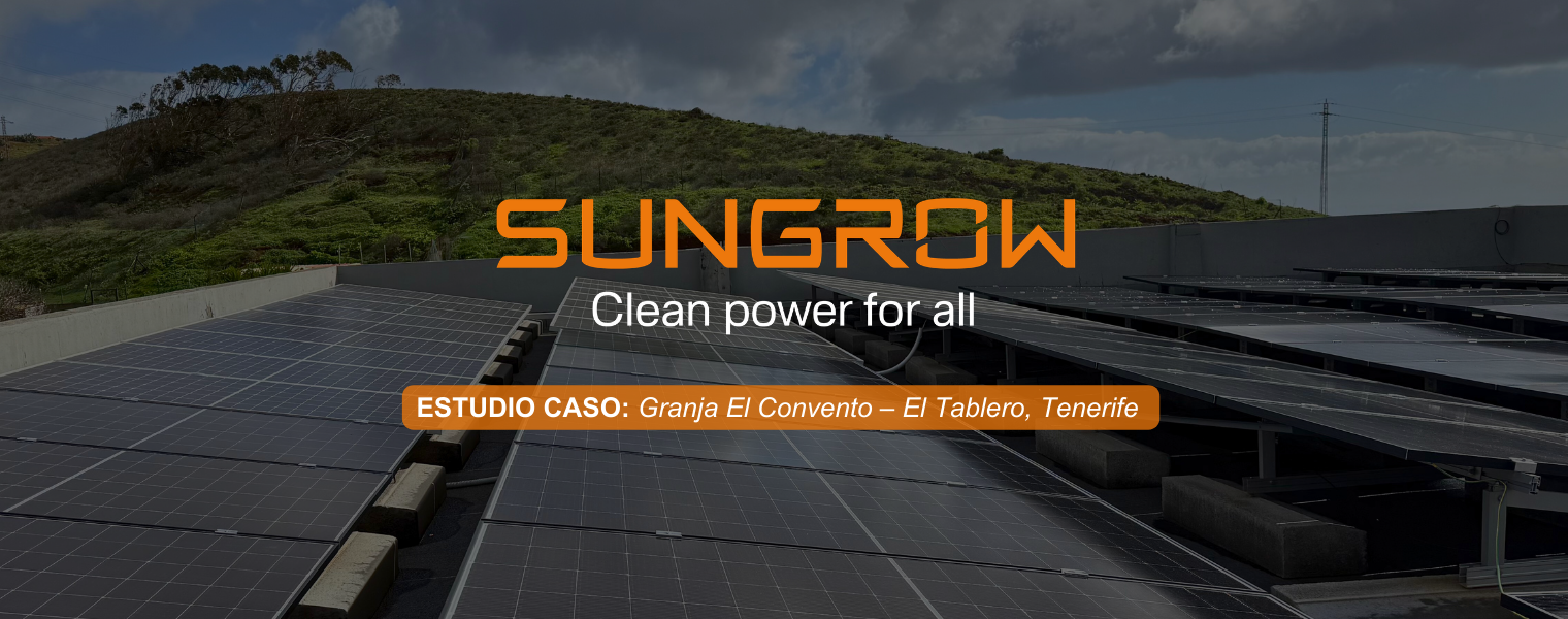 estudio de caso sungrow