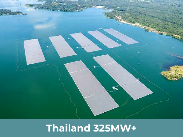 Thailand 325MW+ Thailand 325MW+