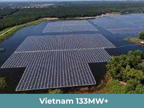 Vietnam 133MW+ Vietnam 133MW+