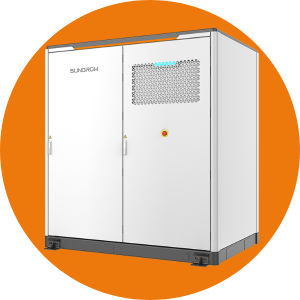 ST510kWh – 125kW – 4h ST510kWh – 125kW – 4h