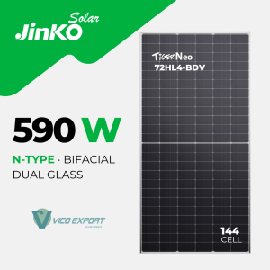 jinko 590w 72HL4-BDV