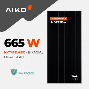 aiko 665W MDE72Dw