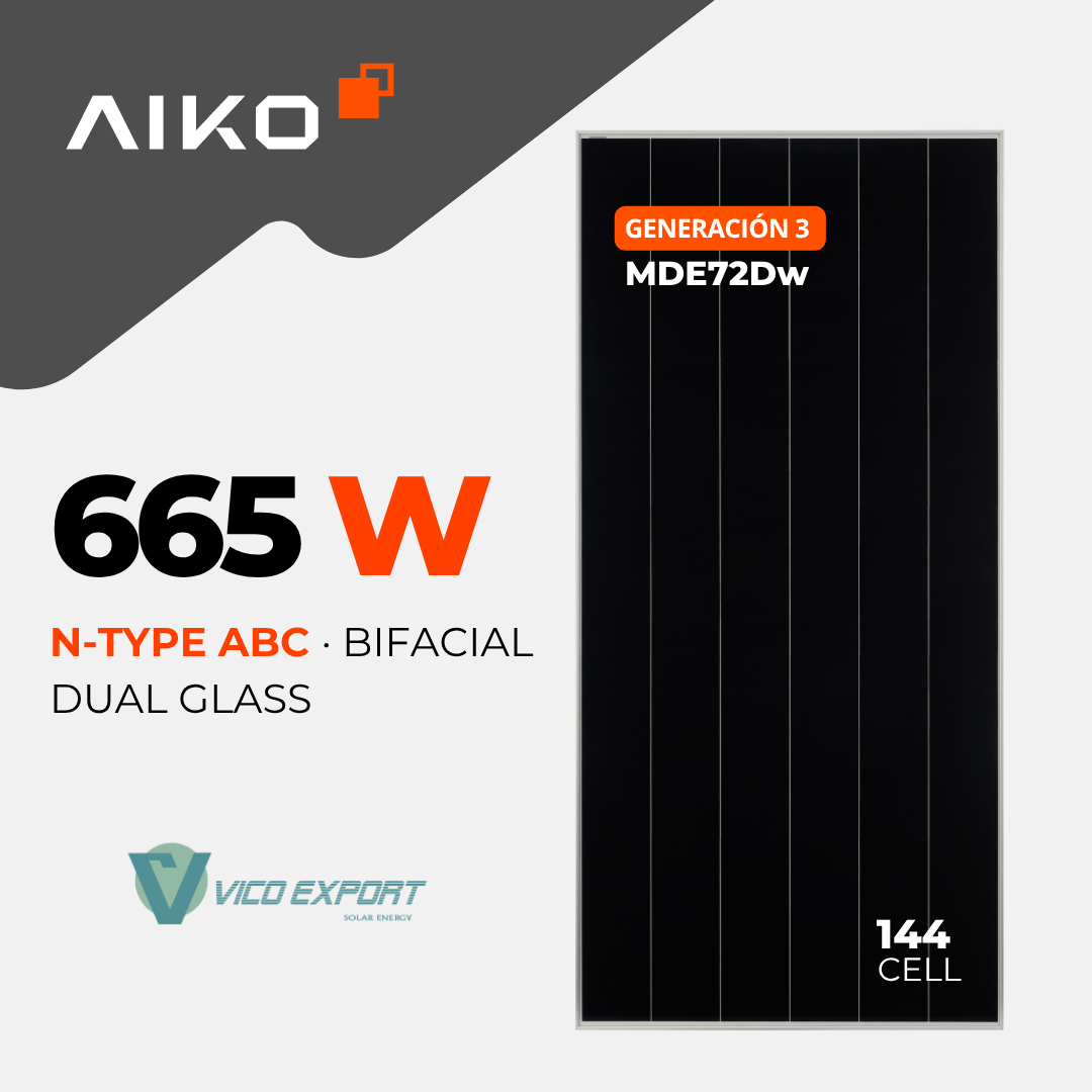 aiko 665W MDE72Dw
