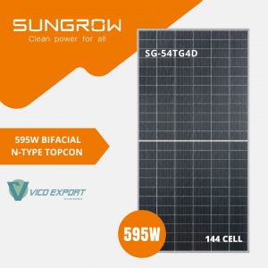 SG-54TG4D - 595W