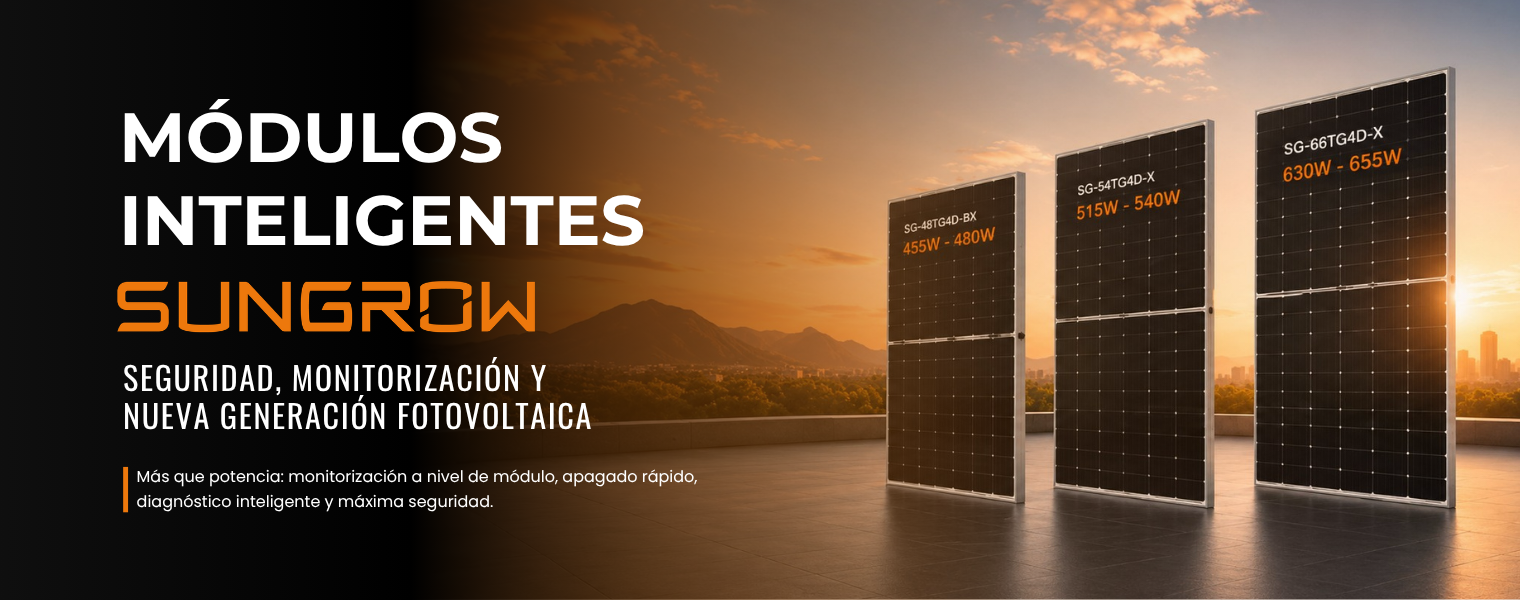 SUNGROW SMART INTELIGENT