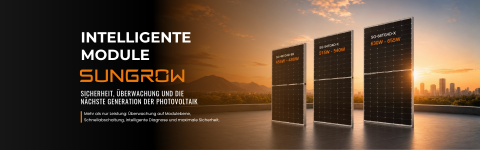 SUNGROW SMART INTELIGENT - DE