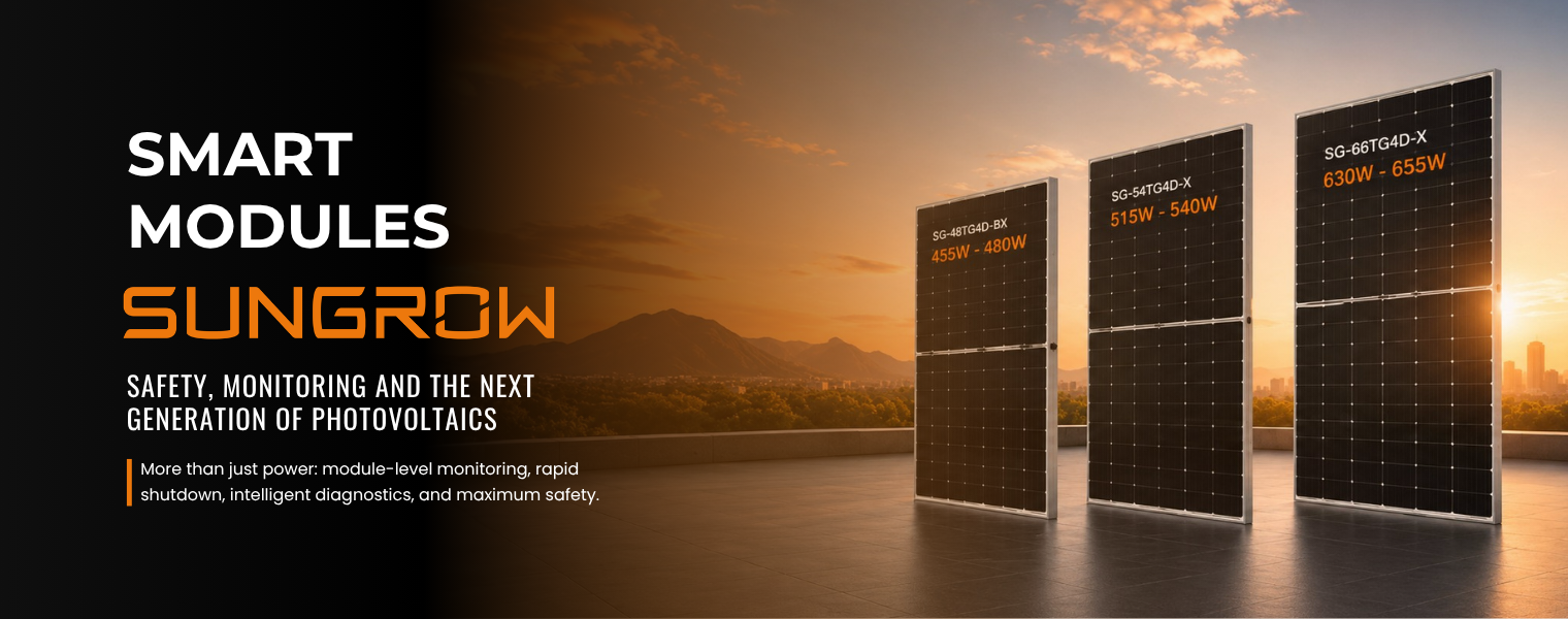 SUNGROW SMART INTELIGENT