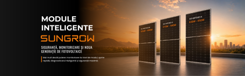 SUNGROW SMART INTELIGENT - RO