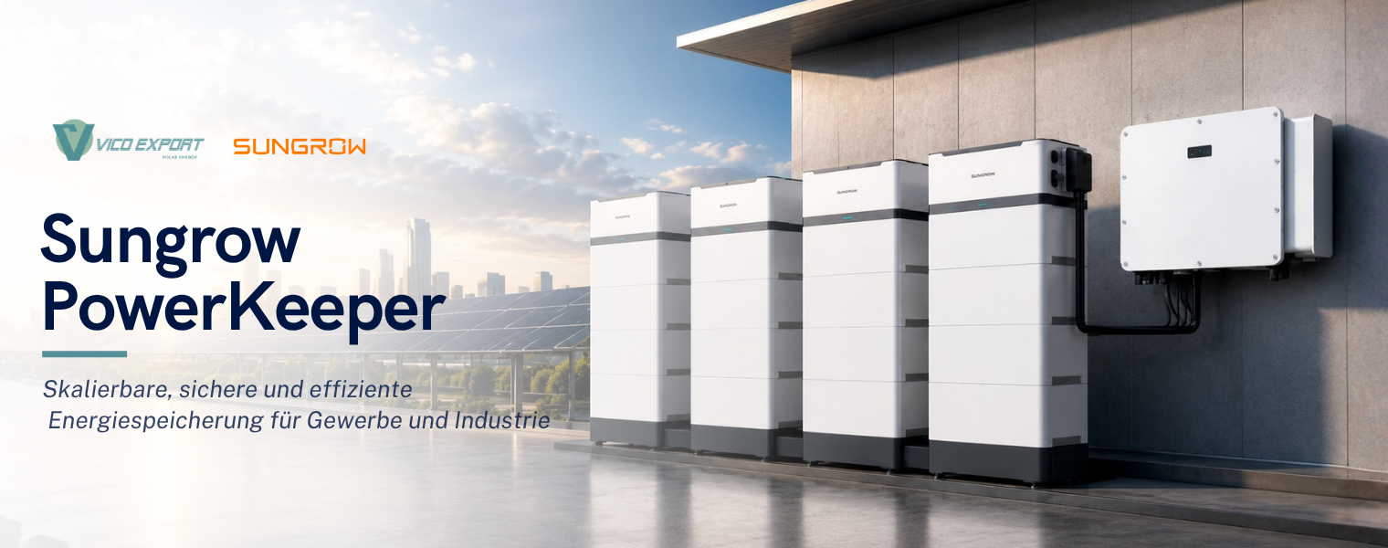 Sungrow PowerKeeper