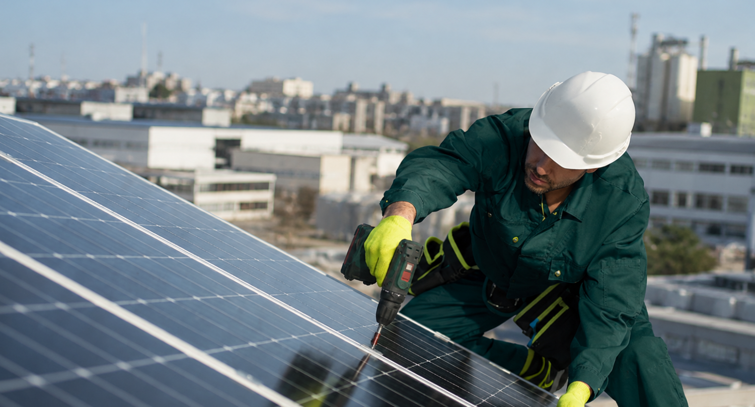 Errores habituales de montaje en estructuras fotovoltaicas