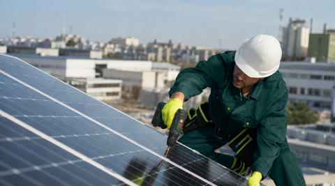 Errores habituales de montaje en estructuras fotovoltaicas