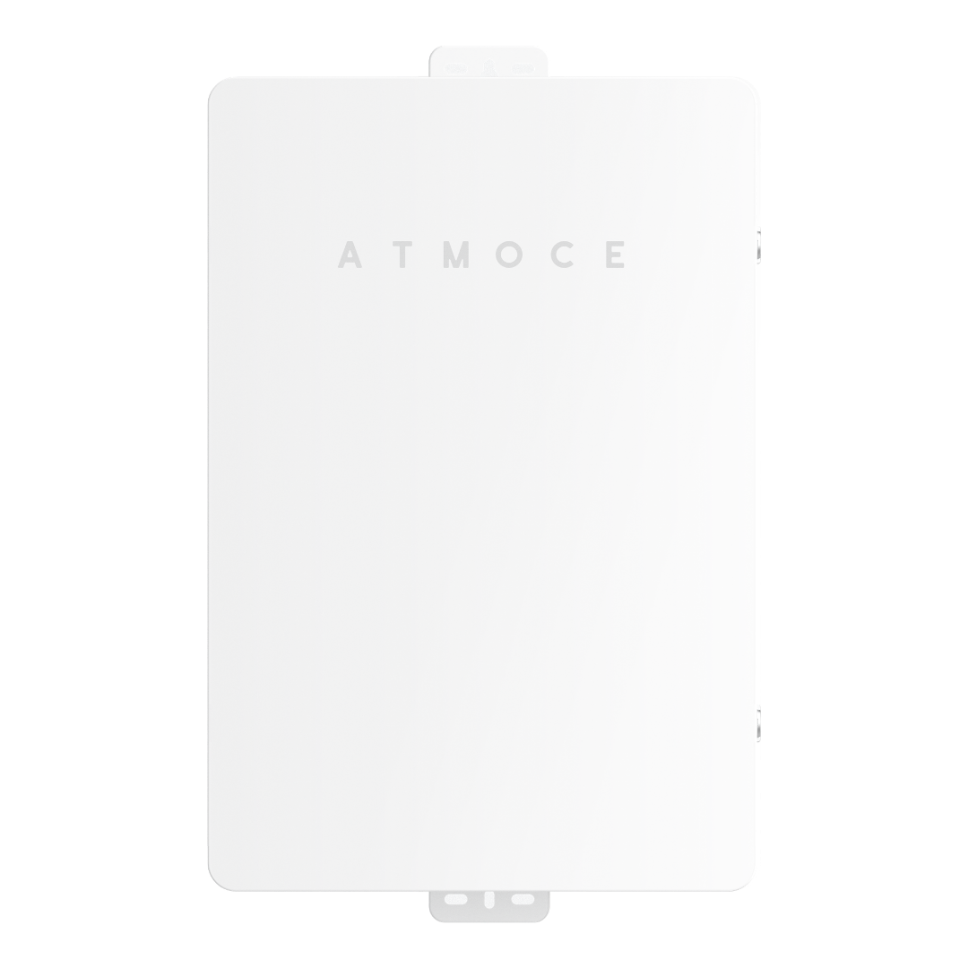 Microinversor no; equipo ATMOCE M-Combiner trifásico MC100-T para gestión energética fotovoltaica