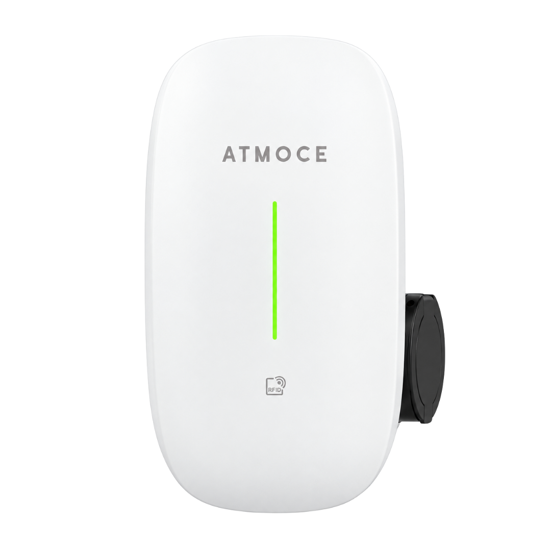 ATMOCE M-EV Charger Tipo 2 MEV-7KT2S-S