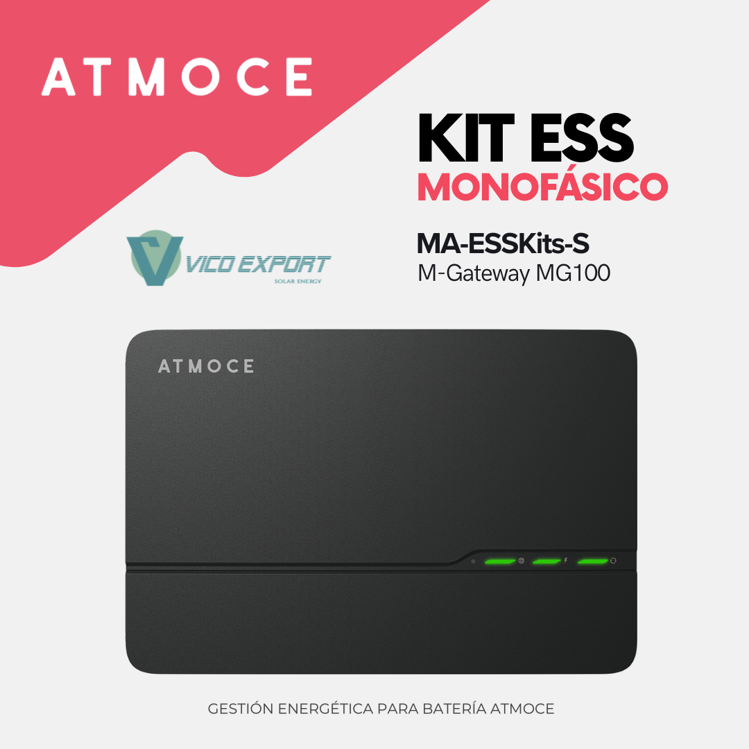Kit ESS - Monofásico