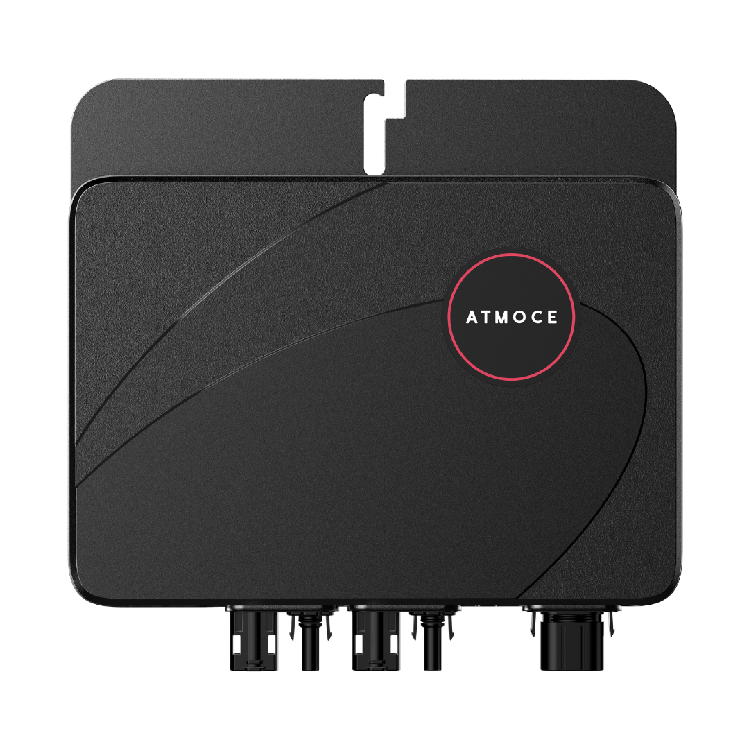 Microinversor ATMOCE MI Series 2-in-1 para dos módulos solares