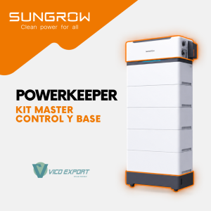 Kit de accesorios Sungrow PowerKeeper Master para baterías STC12.5.